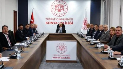 Konya, Avrupa  Pist Bisikleti şampiyonasına hazır