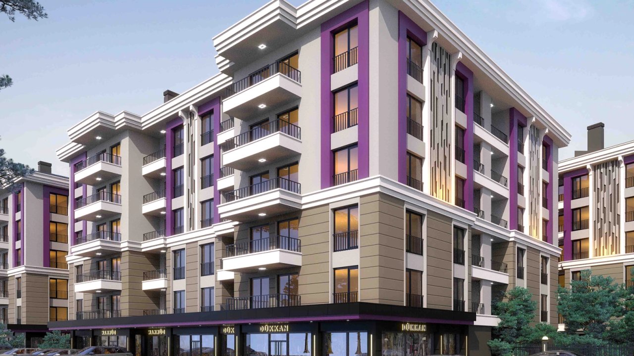 Konya Karatay Belediyesi’nden 45’inci konut hamlesi