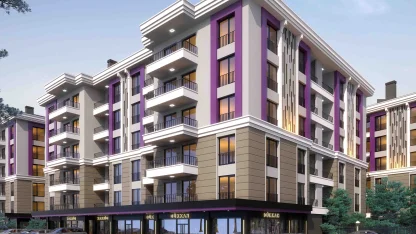 Konya Karatay Belediyesi’nden 45’inci konut hamlesi