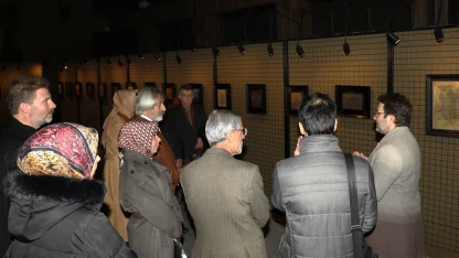 Karatay’da Ebvâb-ı Rıdvan sergisi ilgi gördü