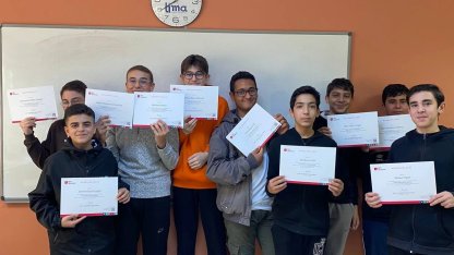 Konya LİMA'lılar dijital medya okuryazarlığı başarıyla tamamladı