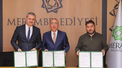 Konya Meram'a bir sağlık yatırımı daha