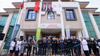 Konya Meram’a sağlıkta büyük kazanım