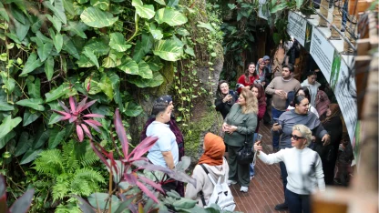 Konya Selçuklu’da Şeb-i Arus yoğunluğu