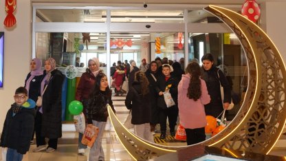 Konya Selçuklu’da şivlilik coşkusu