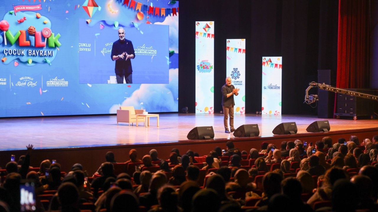 Konya Selçuklu'da şivlilik coşkusuna rekor katılımlı başlangıç