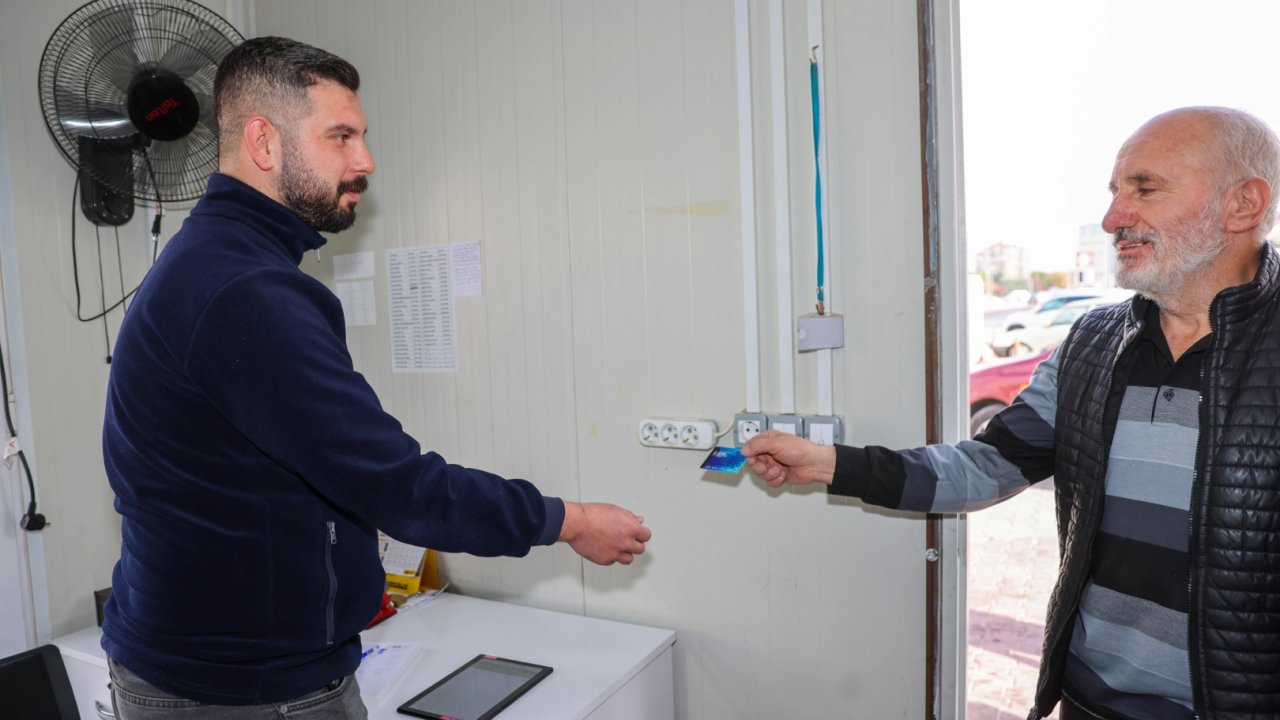 Konya&#039;da “Atık Kumbaram” projesi sürdürülüyor