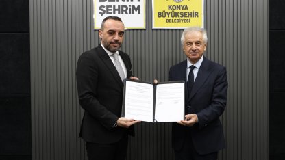 Konya’da istihdam için örnek iş birliği