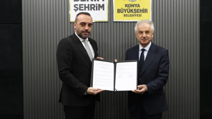 Konya’da istihdam için örnek iş birliği