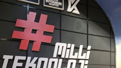 Konya'da LİMA'lı gençler 'milli teknoloji' ile geleceğe hazırlanıyor