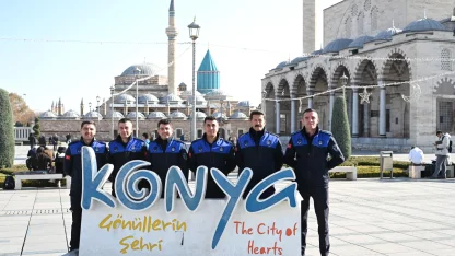 Konya'da vuslat öncesi Zabıta denetimleri arttı