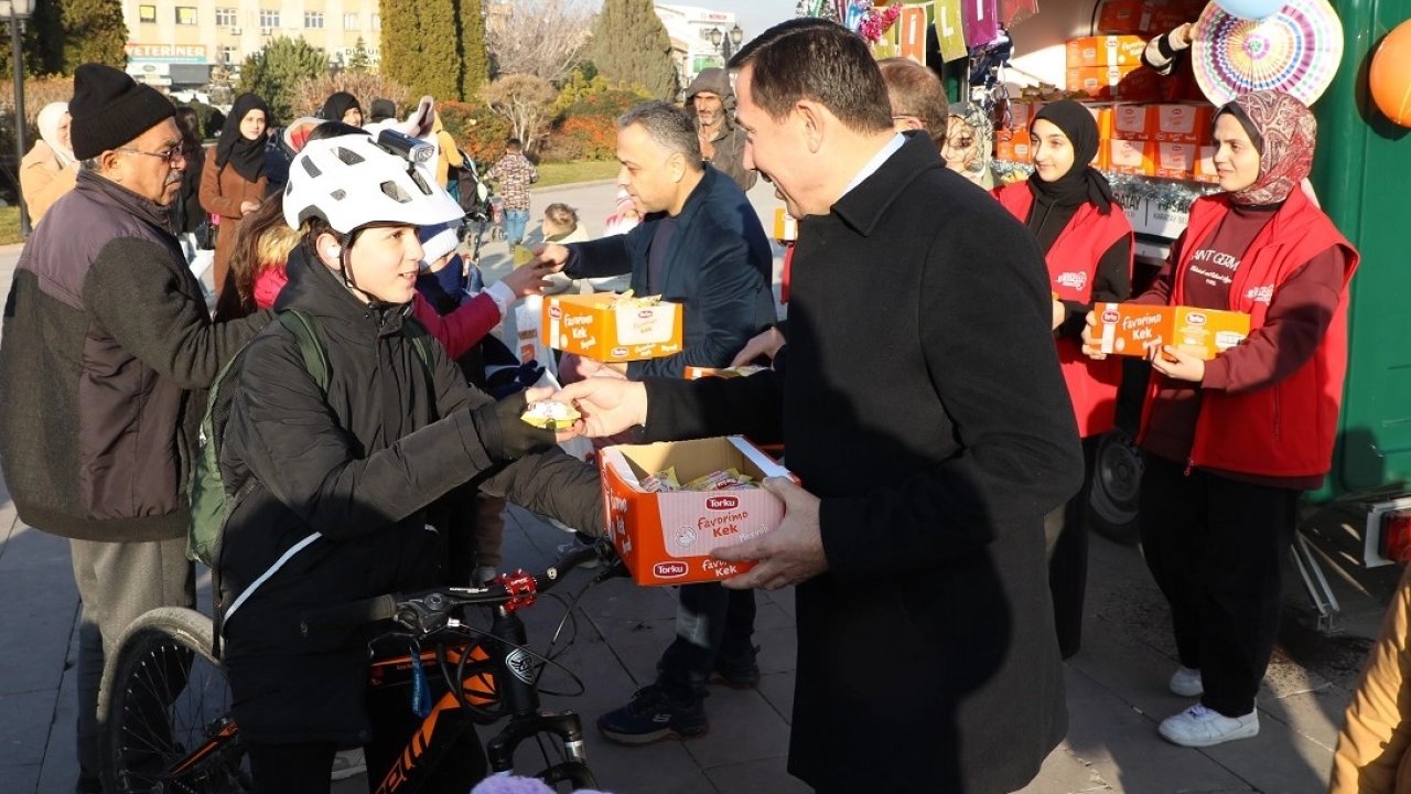 Konya'ya özgü asırlık gelenek Karatay'da sürprizle yaşatılacak