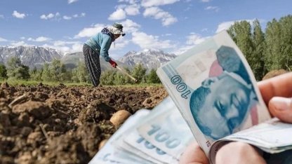 Kooperatiflere 4,5 milyar TL'lik kredi desteği