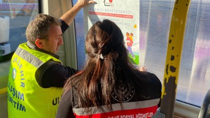 Koruyucu aile hizmetine şoförlerden tam destek