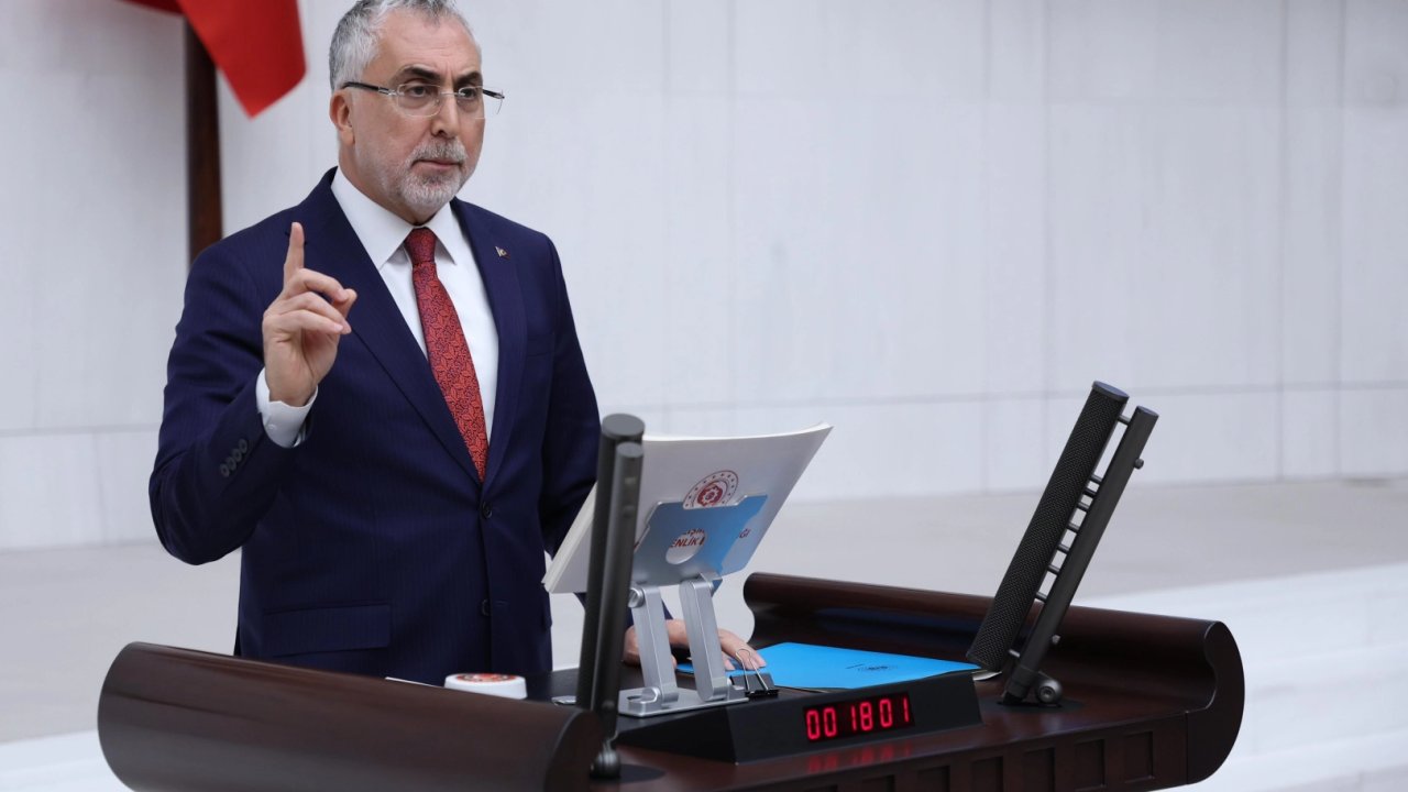 Kritik toplantı öncesi Bakan Işıkhan'dan sürpriz ziyaretler