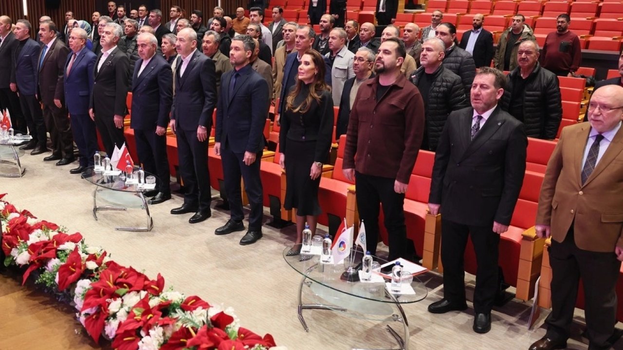 KTO 2025'in son toplantısını yaptı