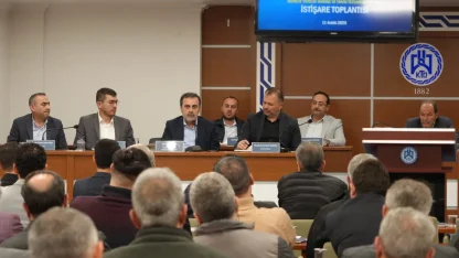 KTO, makine ve takım tezgahları sektörünün nabzını tuttu