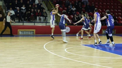 Kütahya Belediyespor’dan taraftarına bir zafer daha