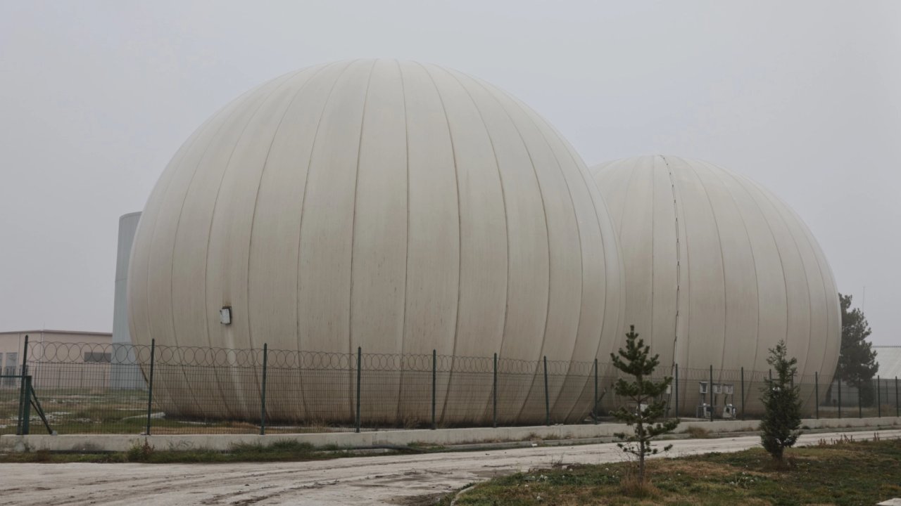 Kütahya&#039;da arıtılan su tarıma kazandırılacak