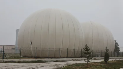 Kütahya'da arıtılan su tarıma kazandırılacak