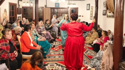 Kütahya'da gelenekler yaşatıldı