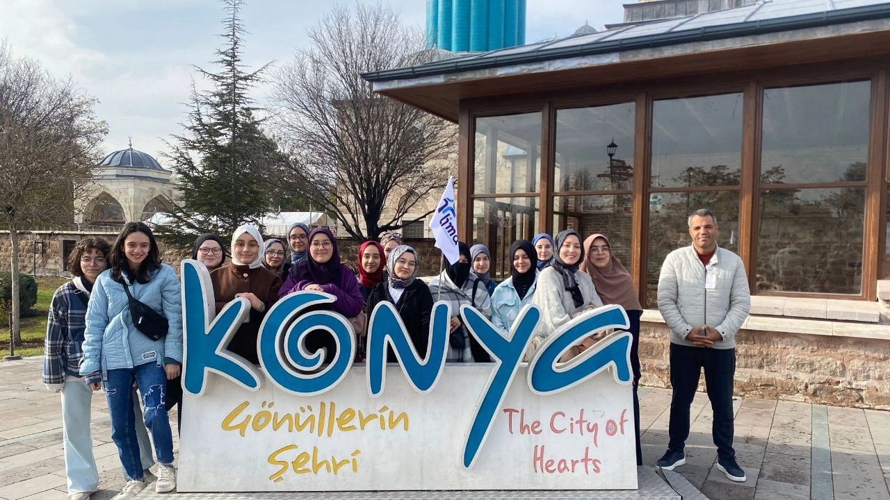 LİMA öğrencileri Şeb-i Arus rotasında buluştu