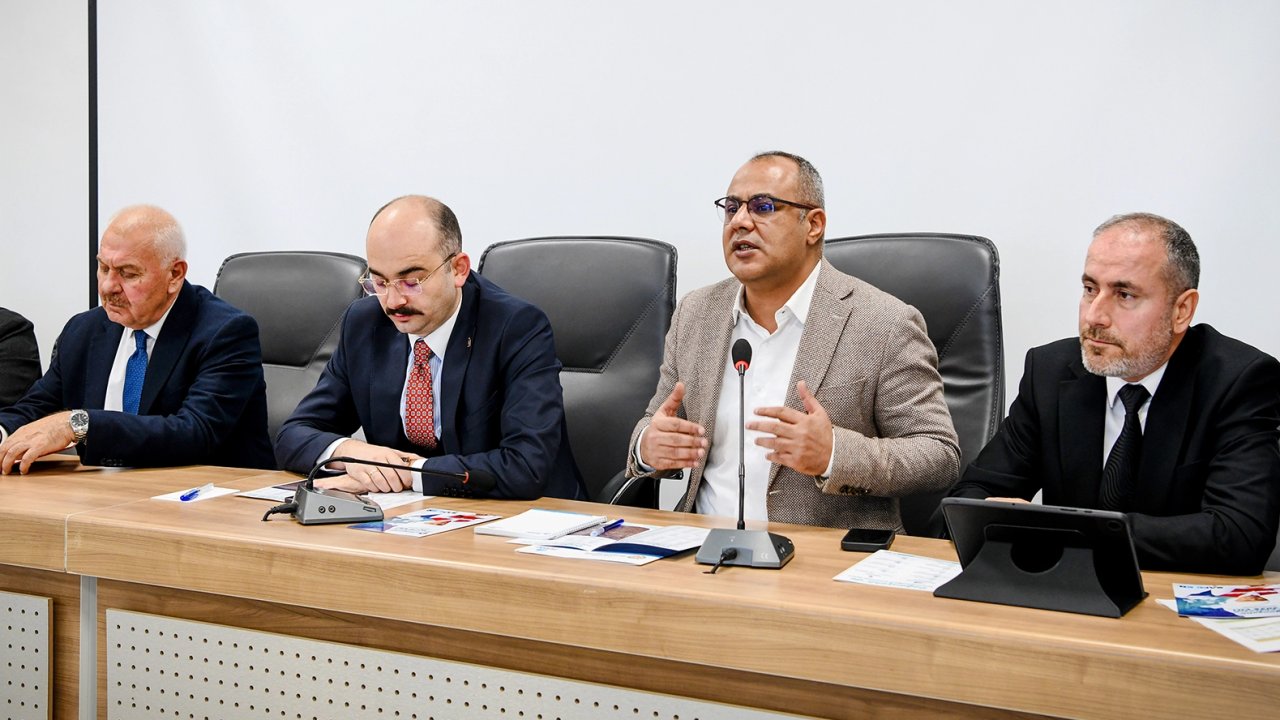 Malatya Doğanşehir'e MASKİ'den altyapı yatırımı