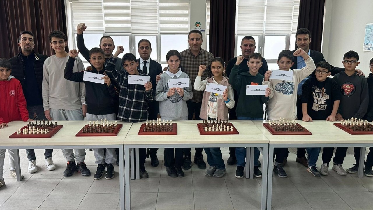 Malatya Semt Konakları’nda satranç turnuvası
