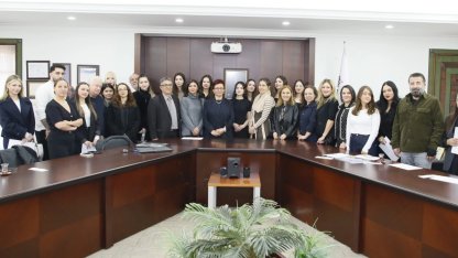 Maltepe Üniversitesi öğrencilerini profesyonel iş dünyası buluşturdu