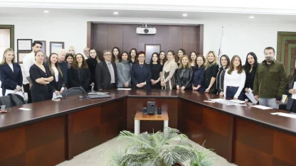 Maltepe Üniversitesi öğrencilerini profesyonel iş dünyası buluşturdu