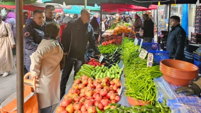 Manisa Büyükşehir yılbaşı öncesi denetimleri sıklaştırdı