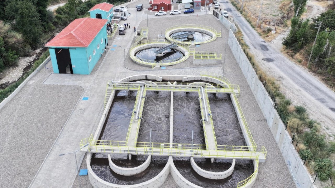 Manisa Demirci&#039;nin 2 milyar TL&#039;lik dev yatırımı tamamlandı