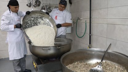 Manisa Şehzadeler Aşevi, 2025’te de vatandaşa sıcak aş ulaştırdı