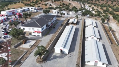 Manisa Şehzadeler'de Sarıalan kapatılıyor, nakil başlıyor