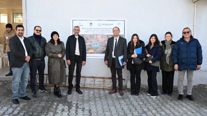 Manisa Soma büyük yatırıma gün sayıyor