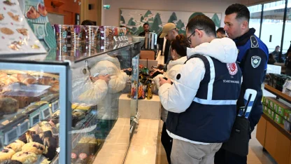 Manisa Zabıtası öğrenciler için sıkı denetimde