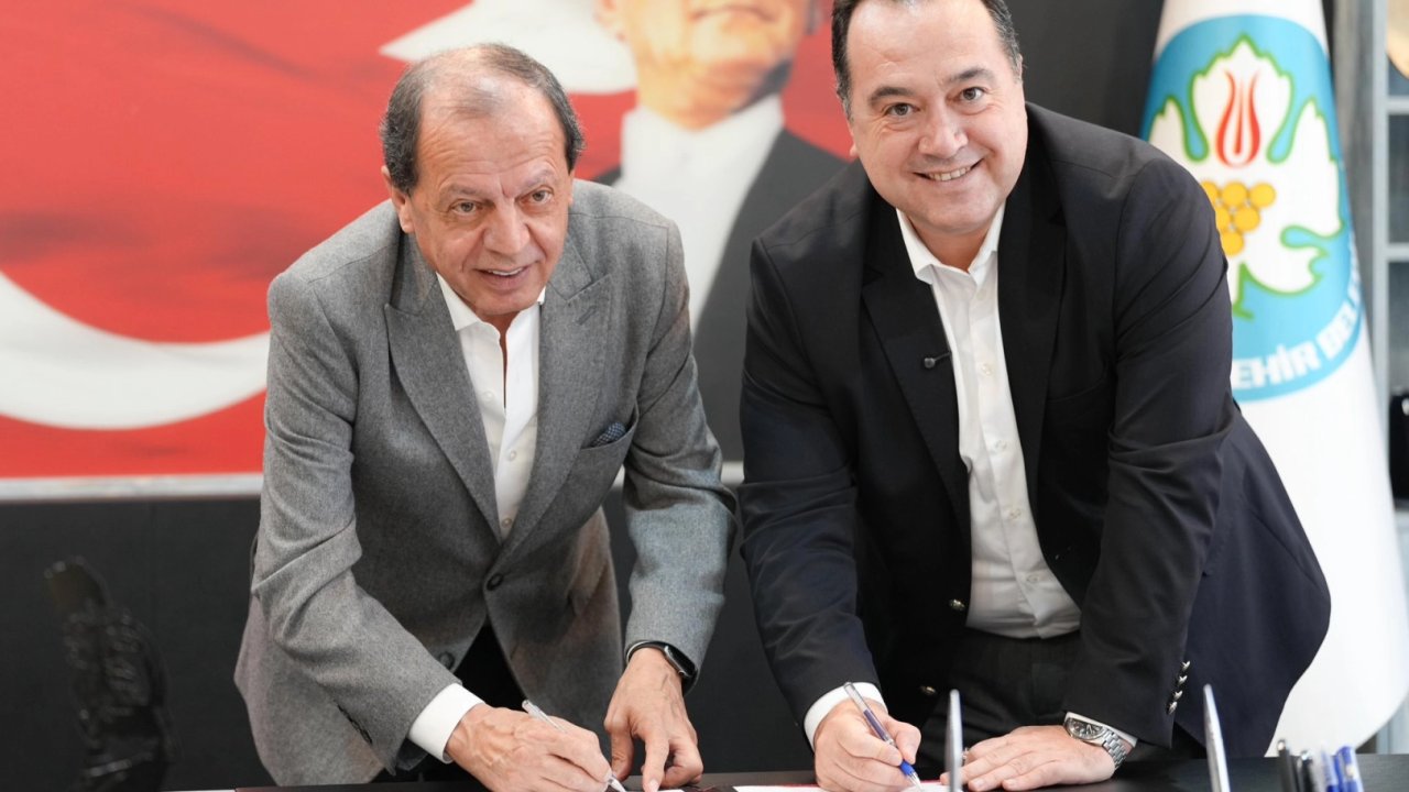 Manisa&#039;da 13 milyon dolarlık atık su arıtma tesisi