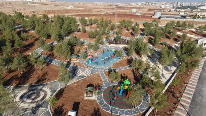 Mardin Midyat’a yeni nefes! Mesire alanı açılıyor