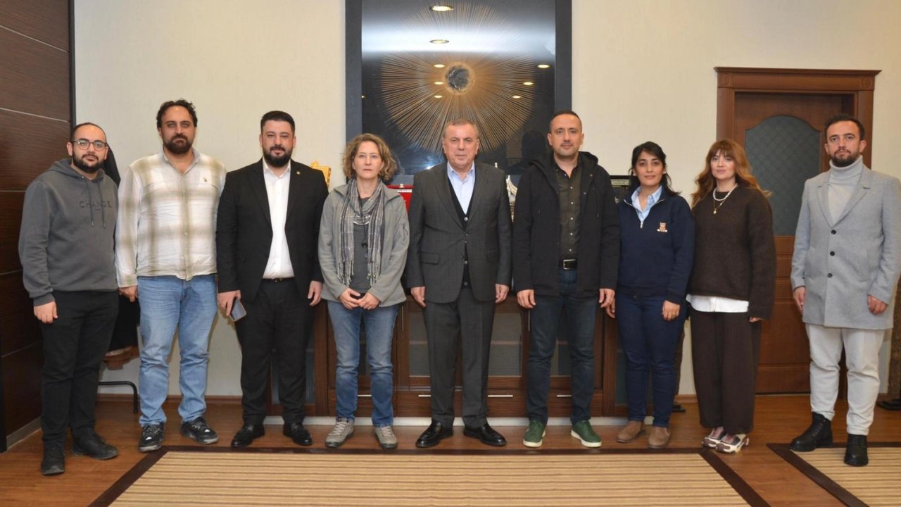 Mardin Midyat&#039;ta kültürel miras zirvesi