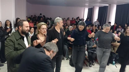 Mardin'de LGS öğrencilerine moral konseri