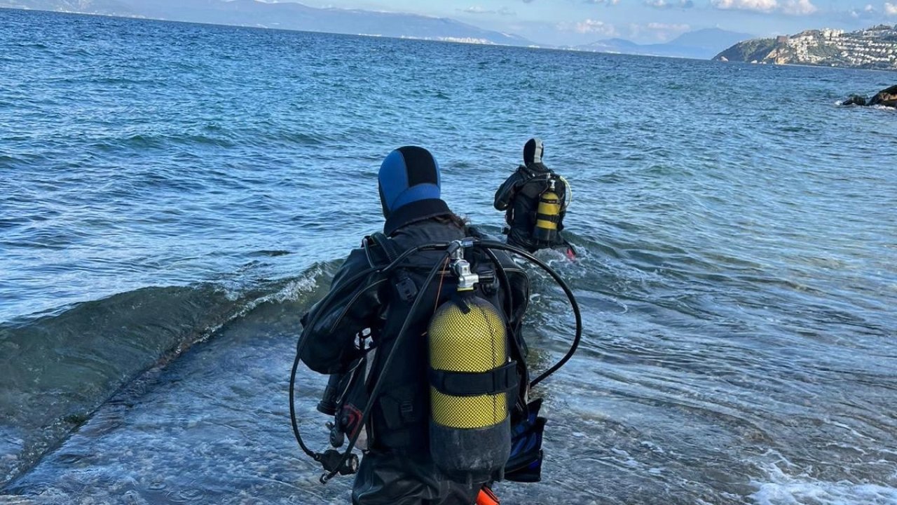 Marmara&#039;nın ekolojik yapısına mercek! Bursa Büyükşehir 30 farklı dalış noktasından inceliyor