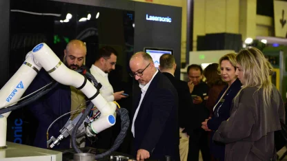 MEEXX Fuarı Bursa'yı küresel makine üssü olarak öne çıkardı