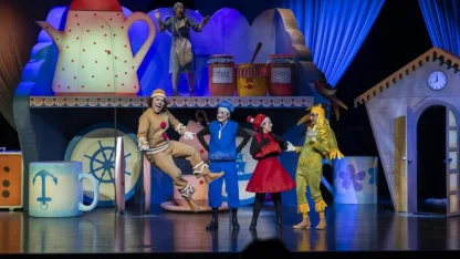 Mersin Şehir Tiyatrosu’ndan yeni bir prömiyer