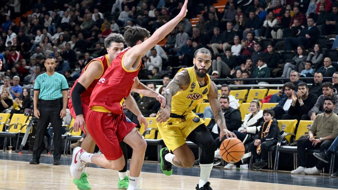 Mersin Spor Kulübü Avrupa’da Play-In avantajını kaptı