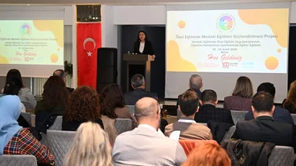 Mesleki eğitimde özel uygulamaları Bursa'da masaya yatırıldı