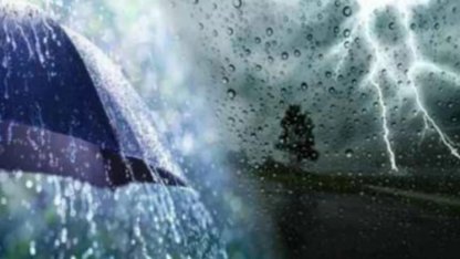 Meteoroloji'den kuvvetli yağış uyarısı! Antalya, Muğla, İzmir, Aydın, Isparta ve Burdur dikkat!