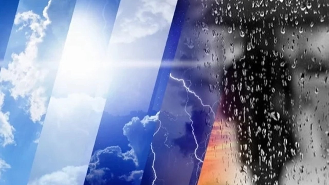 Meteoroloji’den kuvvetli yağış uyarısı! Karadeniz kıyılarında dikkat!