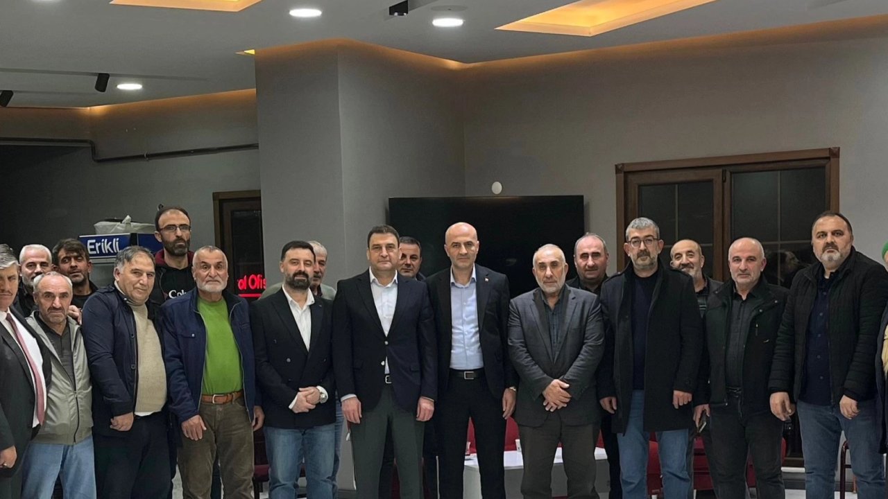 MHP Bursa Gürsu’da talepleri dinledi