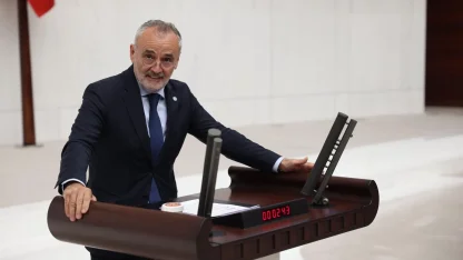 Milletvekili Akalın: Enez yangınında meşe dikimi tercih edilmeli