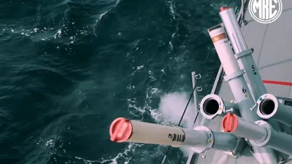 MKE'den deniz platformlarına yeni kalkan! BALKIN testlerden başarıyla geçti